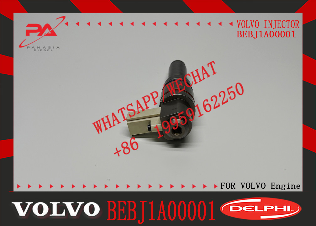 100% Genuine and new Fuel injector part Hot sale Common Rail Diesel Injector assembly BEBJ1A05001 BEBJ1A00001 BEBJ1A00101