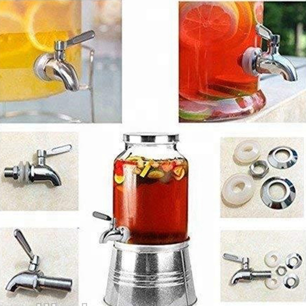 stainless steel beer keg cooler container beer dispenser machine tap