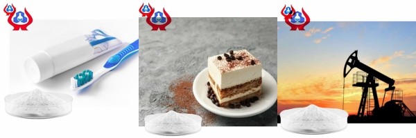 High Viscosity CMC Textile Powder Pure Chemical CMC Industrial