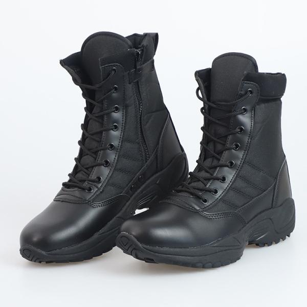 Men's And Women's Outdoor High-top Desert Boots Non-slip Water Hiking Shoes