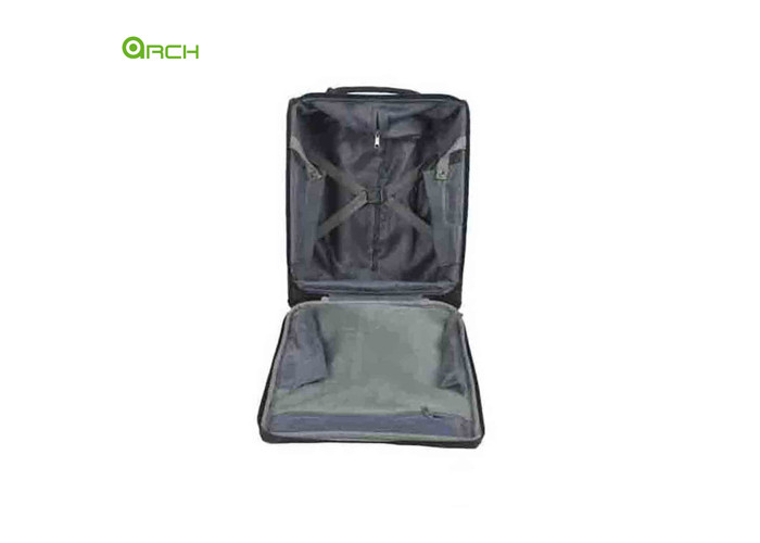 Waterproof Trolley Underseat Luggage Bag With Spinner Wheels