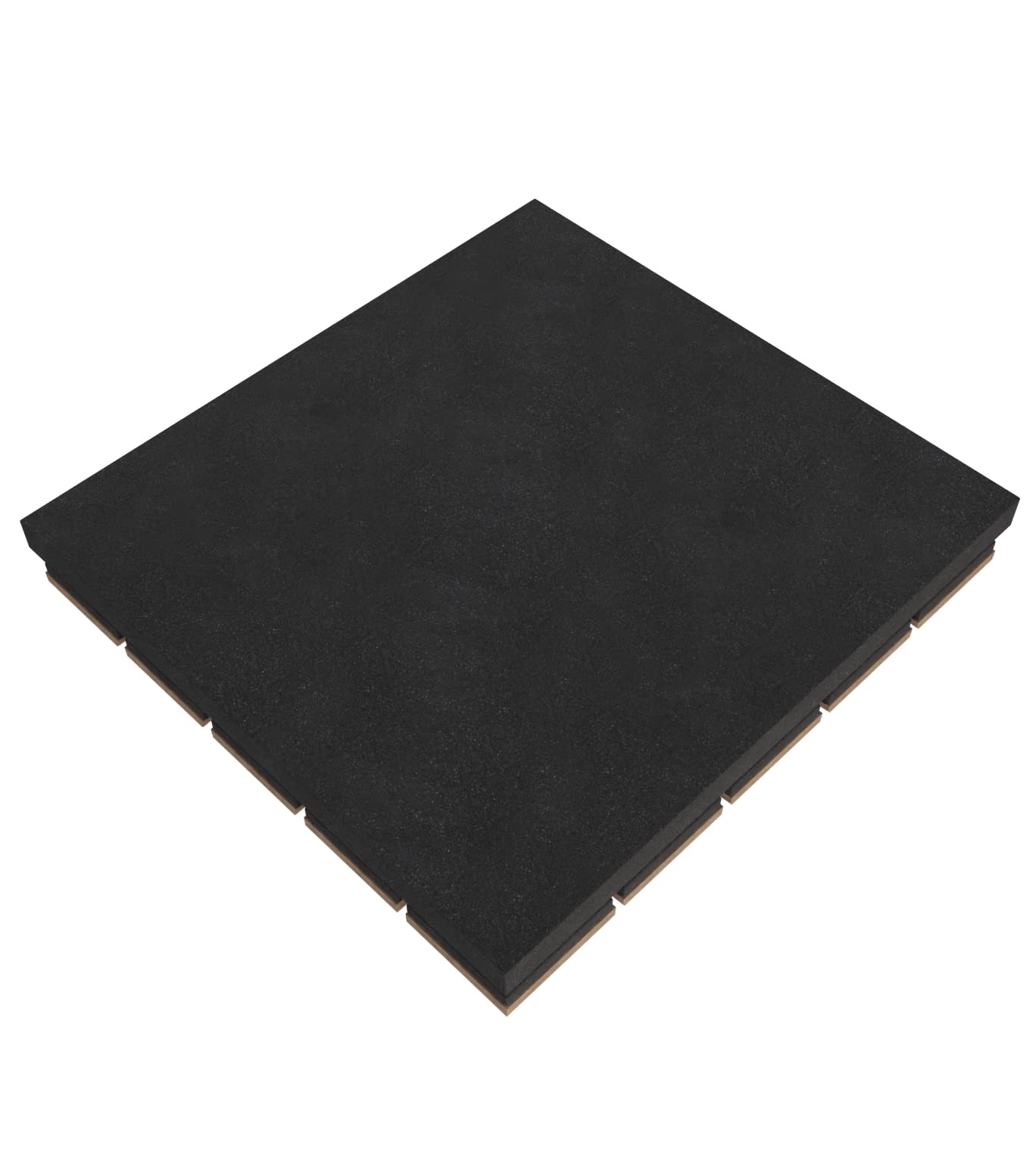China Manufacturer Direct Wholesale Polyester Fiber Soundproof Wall Boards