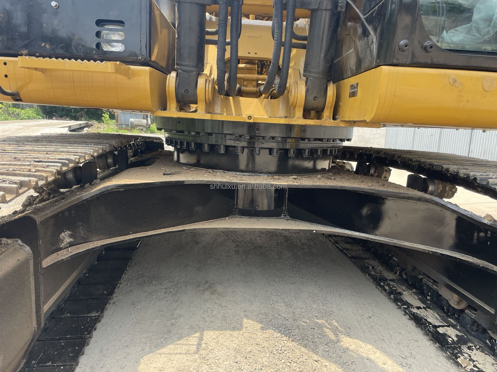 in stock used cat320d/crawler high quality second hand excavator cat320d on sale