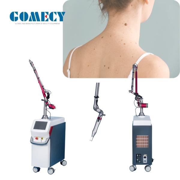 Q Switched Nd Yag Laser Body Machine Laser Skin Treatment Machine Eyebrow Tattoo