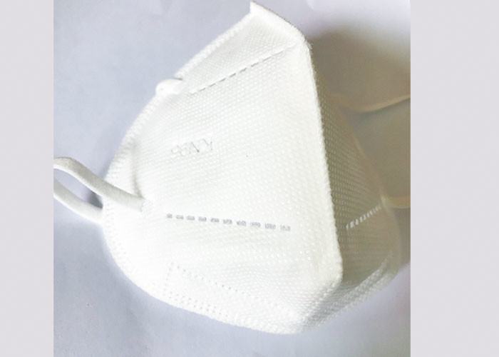 Protective Nonwoven KN95 Face Mask With Ear Loop For Adult And Children