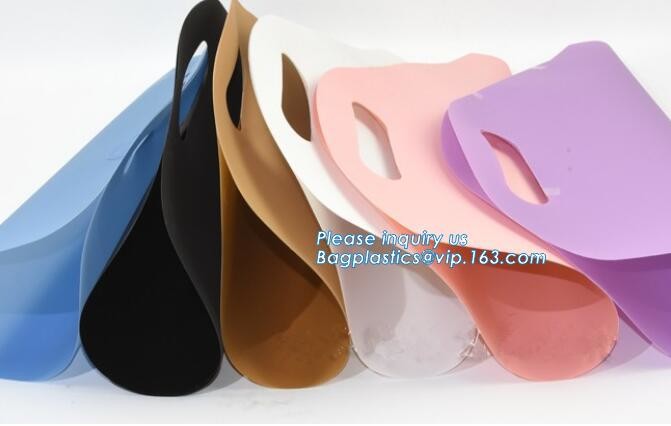 Flower Carrier Twisted Handle Rope Ribbon Tie Paper Carry Bag Shopping,Flower shop logo printing kraft paper flower pack