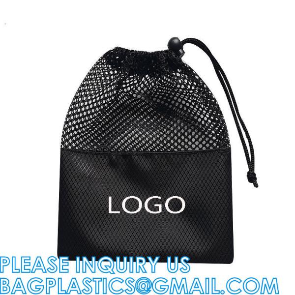 Nylon Storage Mesh Bag Shell Bag Dishwasher Net Bag, Jewelry Beach Collecting