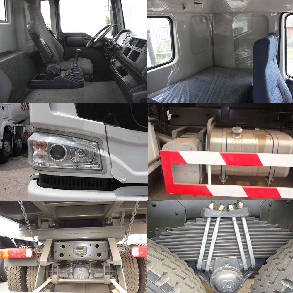 tractor truck