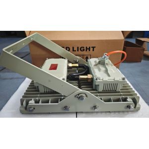 China Durable Explosion Proof LED Flood Light For Class I Div 1 Hazardous Locations 120lm/W Efficiency on sale