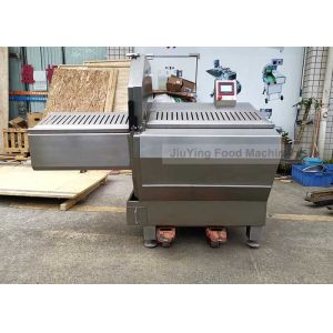 Touch Control Panel -5 ℃ Bacon Cutting Machine