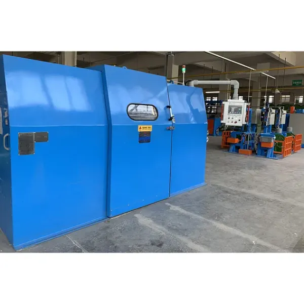 High Speed Copper Wire Bunching Machine Double Twist Buncher Machine 1000 Buncher