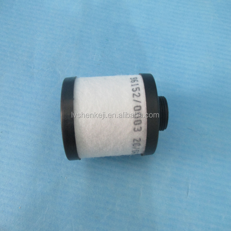 vacuum pump oil mist separator air exhaust filter cartridge 731399-0000