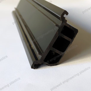 Customized Shape Polyamide PA66 GF25 Thermal Break Strip for Doors and Windows