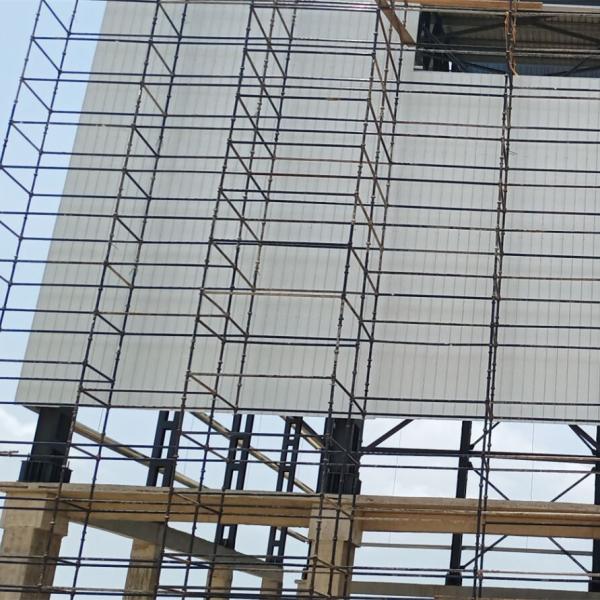 Reliable Prefabricated Portal Frame Steel Building Structure Prefabricated Steel