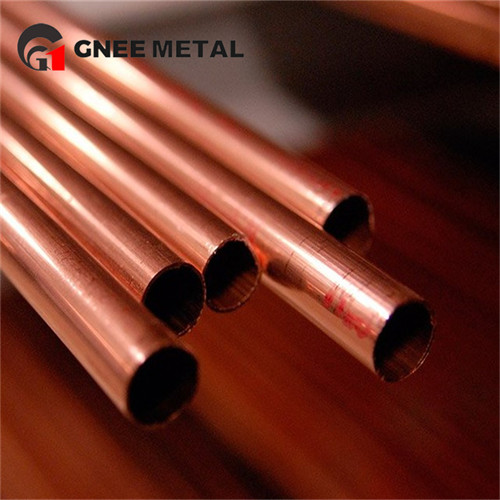 Good Machinability Copper Pipe Tube C2700 High Thermal Conductivity Custom Length