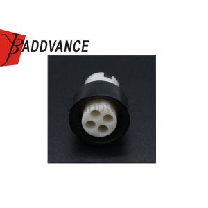 YB Connector DJ3041Y-2.3-21 Molded Case Plug Spring Round Waterproof Cylindrical