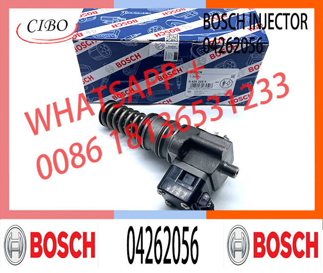 Diesel engine fuel injector unit pump 0414755018 0414755016 0414755118 04262056