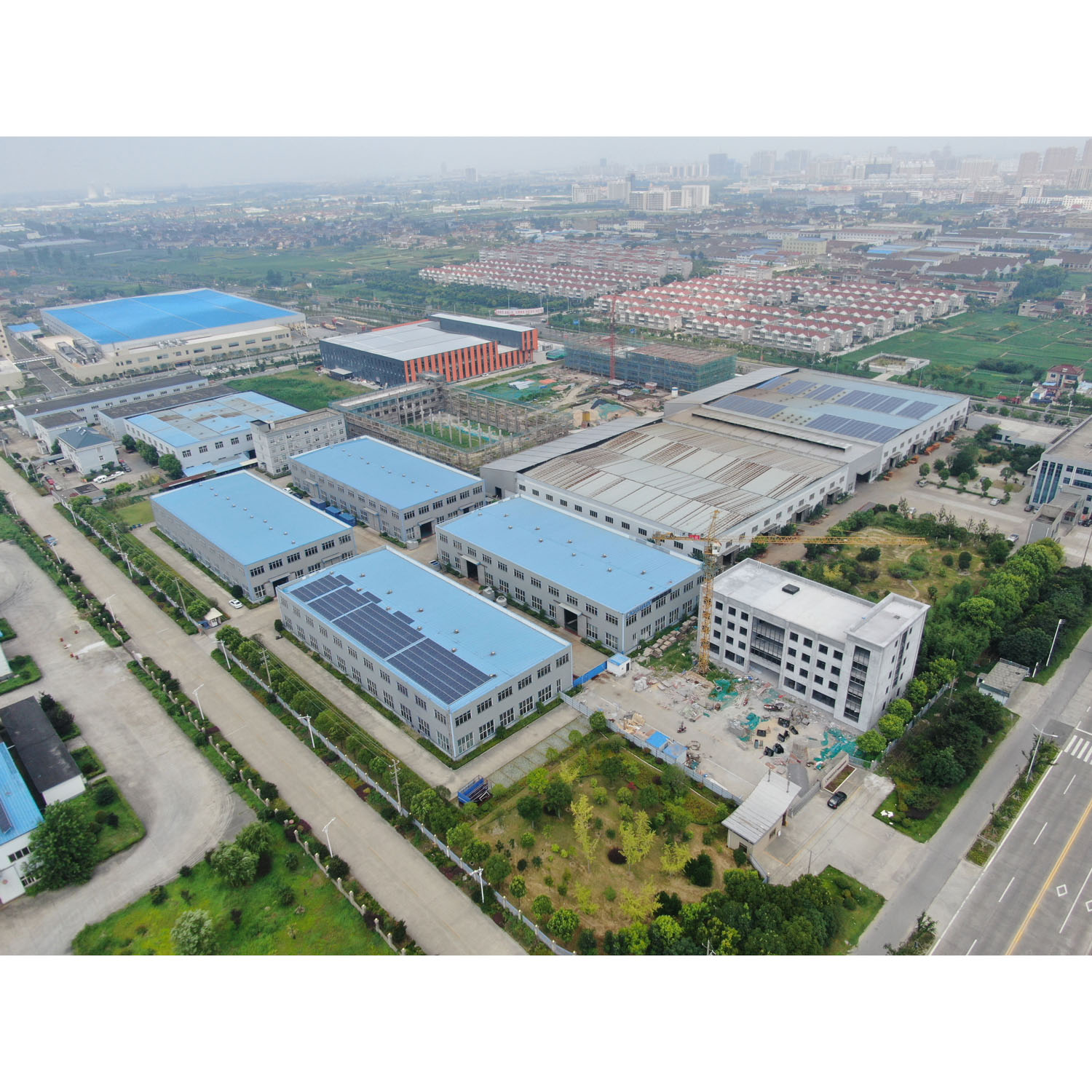 Bizter Emerson Compressor Vacuum Cooling Equipment for Lettuce Precooling in Industry