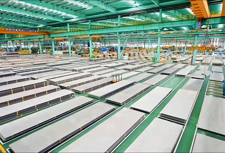 Customize ASTM Stainless Steel Plate 304L 2B Surface Bright