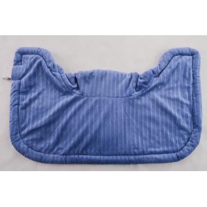 Micromink Portable Shoulder Pain Heating Pad With Detachable Controller