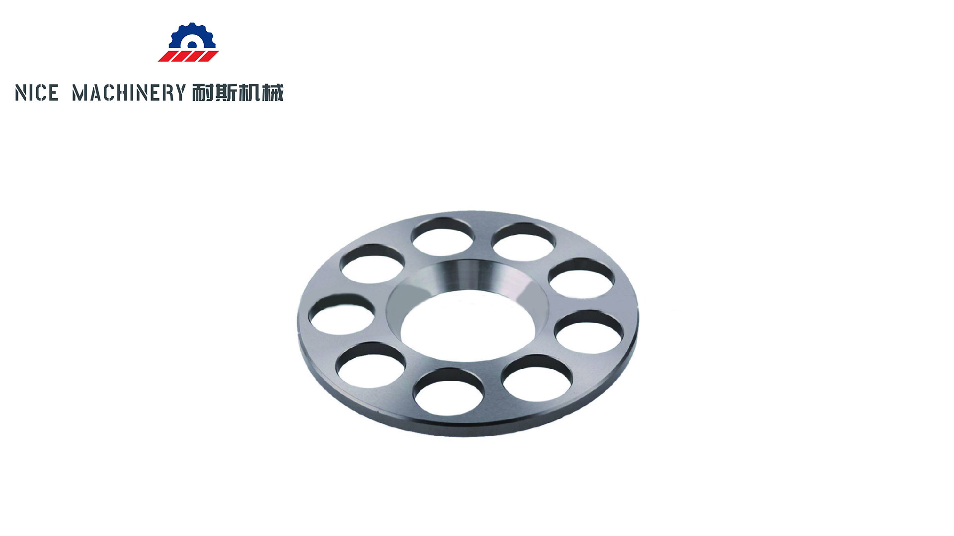 K5V140 Kawasaki Hydraulic Pump Parts Retainer Plate Hydraulic Pump Rebuild Kit