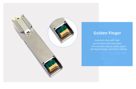 Optical Power 3-7dBm Manufacture Compatible SFP IMG Transceiver Module for Fibconet FTTH