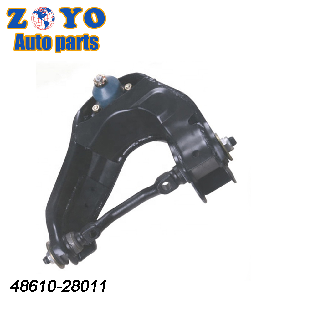 OE NO. 48066-27020 Suspension Arm Upper Control Arm for Toyota TARAGO 2004 48610-28012