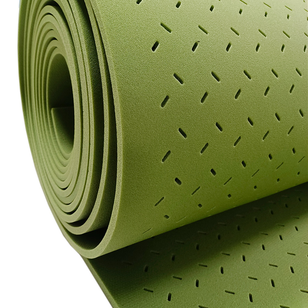 10mm 12mm 20mm Shockpad Underlay XPE Foam Underlay for Artificial Grass Turf Shock Pad Soccer