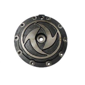 Grey Iron Casting CNC Precision Machining Components Engineering System