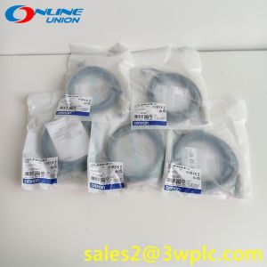 E2A-M18KS08-WP-C1 OMRON Inductive Threaded Barrel Proximity Sensor