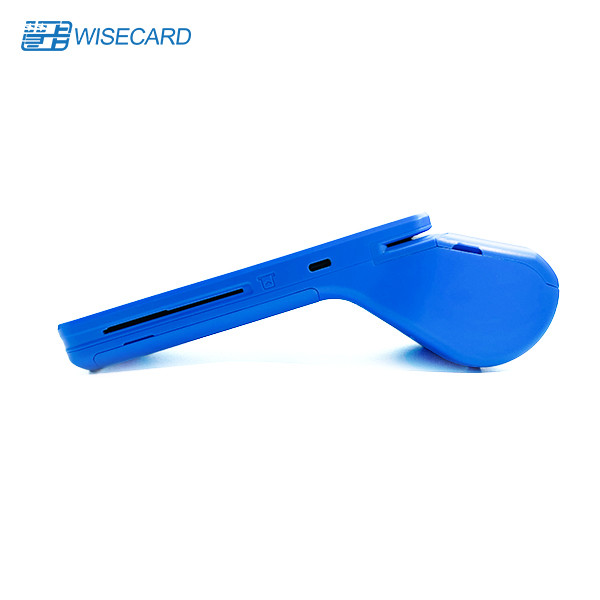 Nfc Enabled Android Pos Terminal Emv Handheld Systems Restaurant Billing Machine