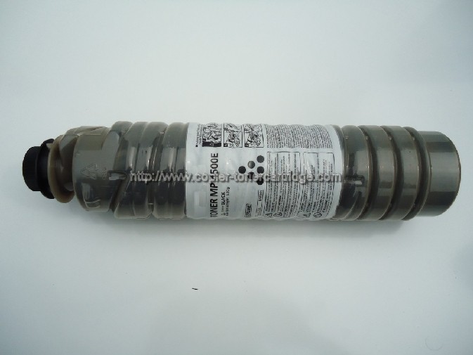 Consumable MP4500 Ricoh Copier Toner Cartridge For Aficio MP4000 / MP5000