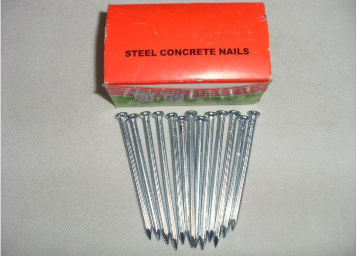 Carbon Steel Stainless Steel Nail Common Wire Various Surface Finishes