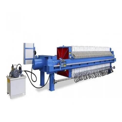 1500x1500mm PP Chamber Plate Filter Press Membrane Cloth Oil Petrochemical