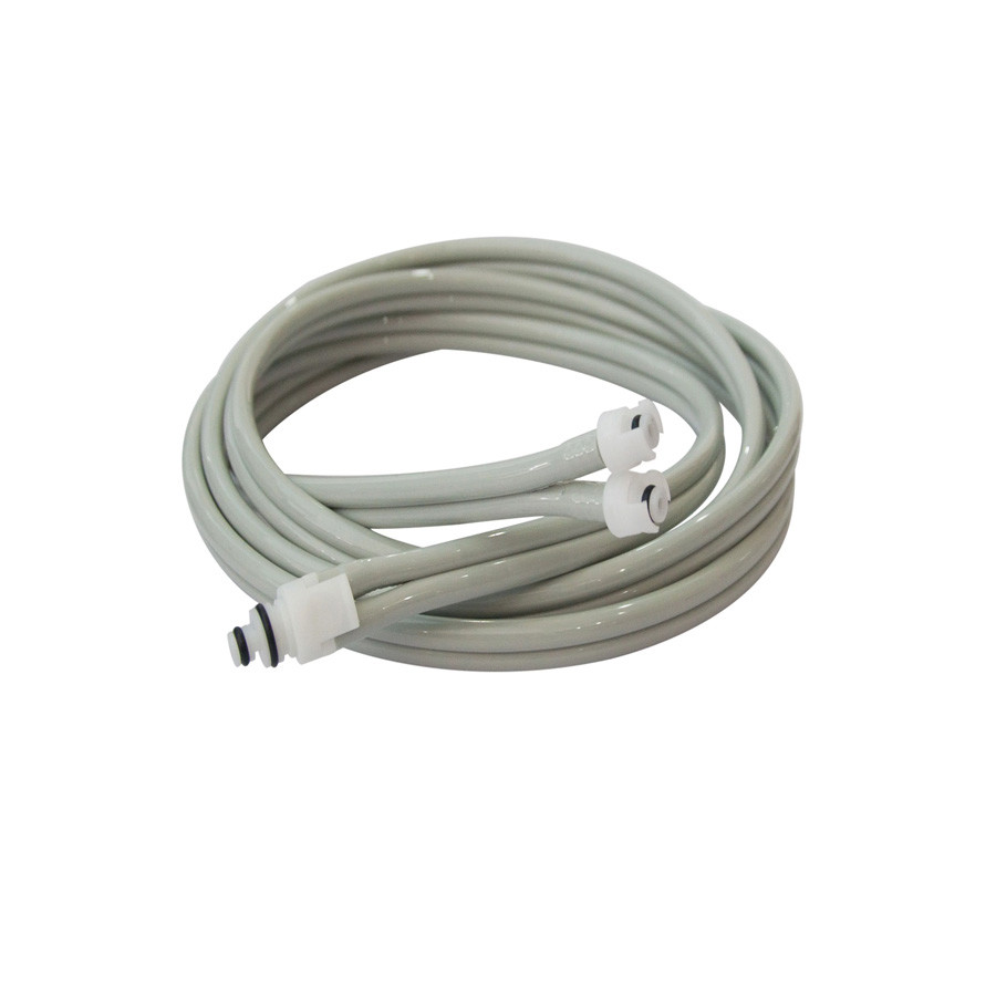 GE Non Invasive Blood Pressure Cuff Air Hose / Tube TPU / PVC Material