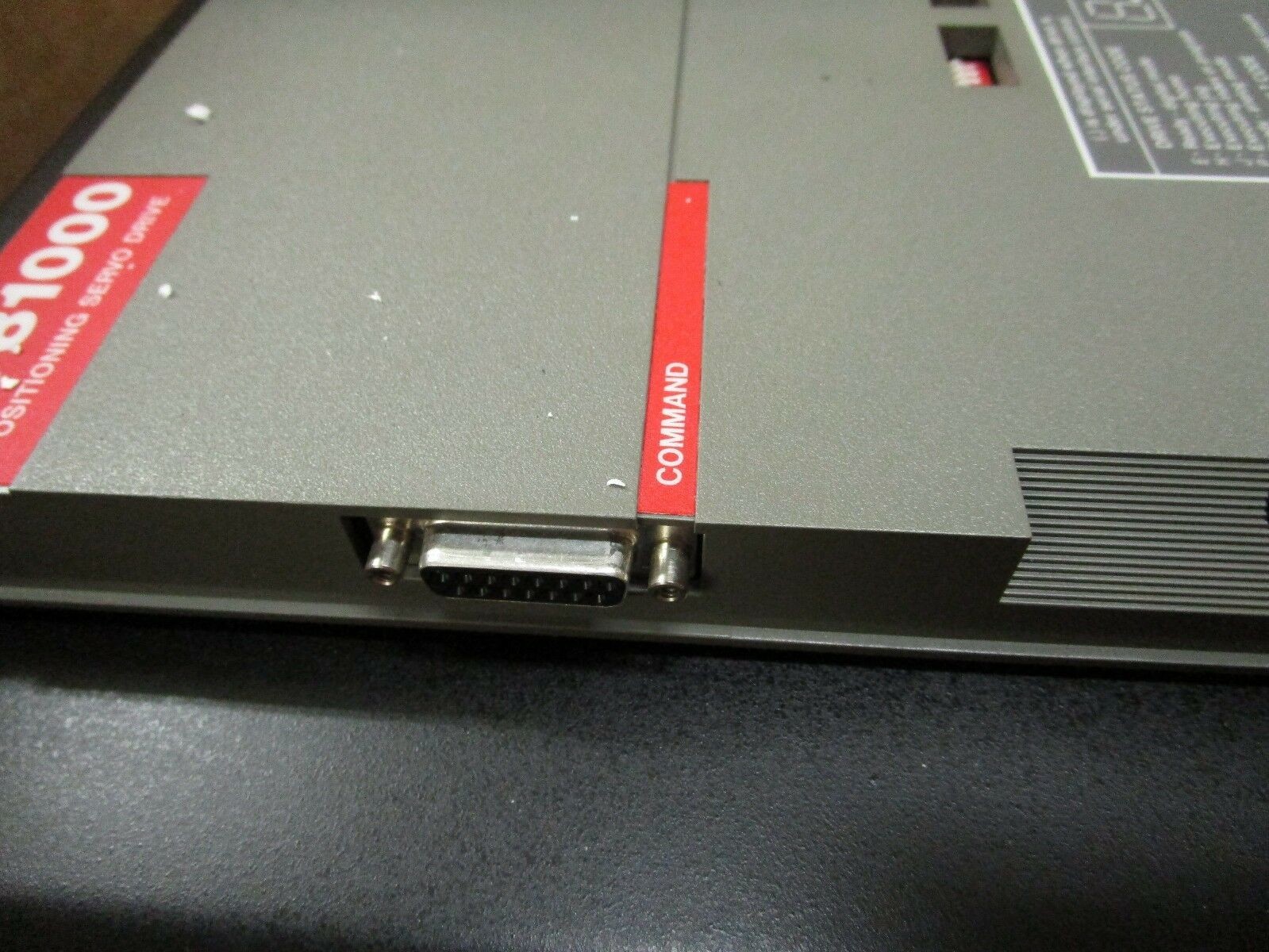 fx-81000 960172-01 brand new and original, grey is main color,3-5 working day of deliver time.
