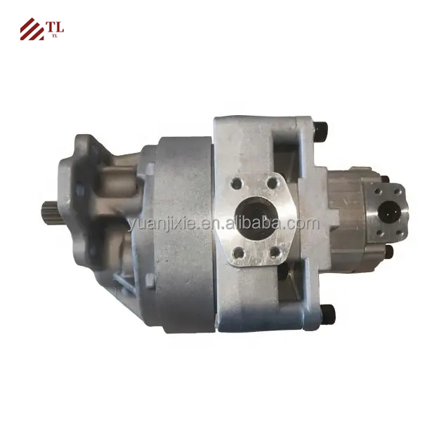 K5v200 Power Transmission Hydraulic Gear Pump for Komatsu WA450-3A/WA470-3 Wheel Loader