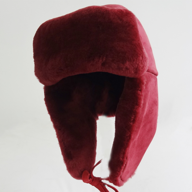 Excellent quality women hat winter