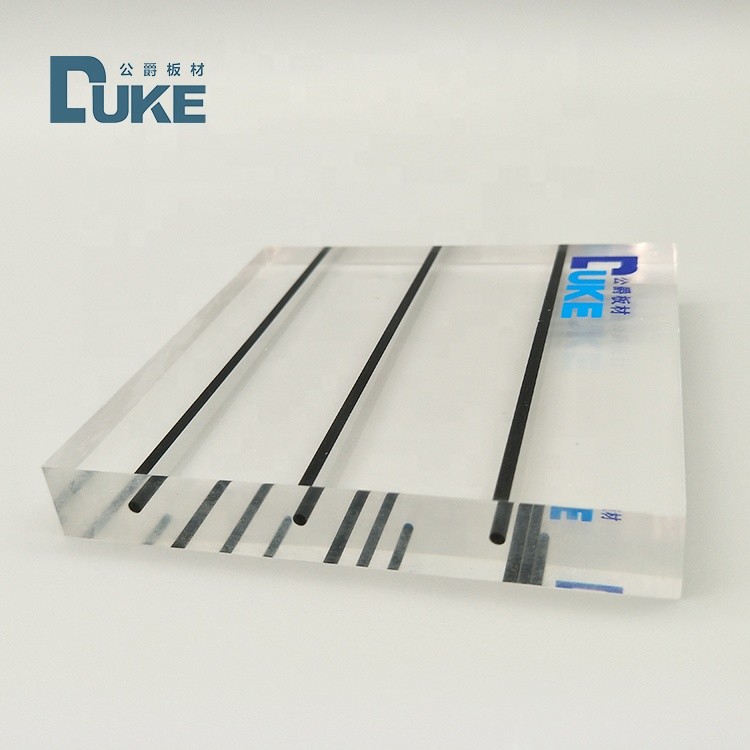 Highway 30db Plexiglass Noise Barrier