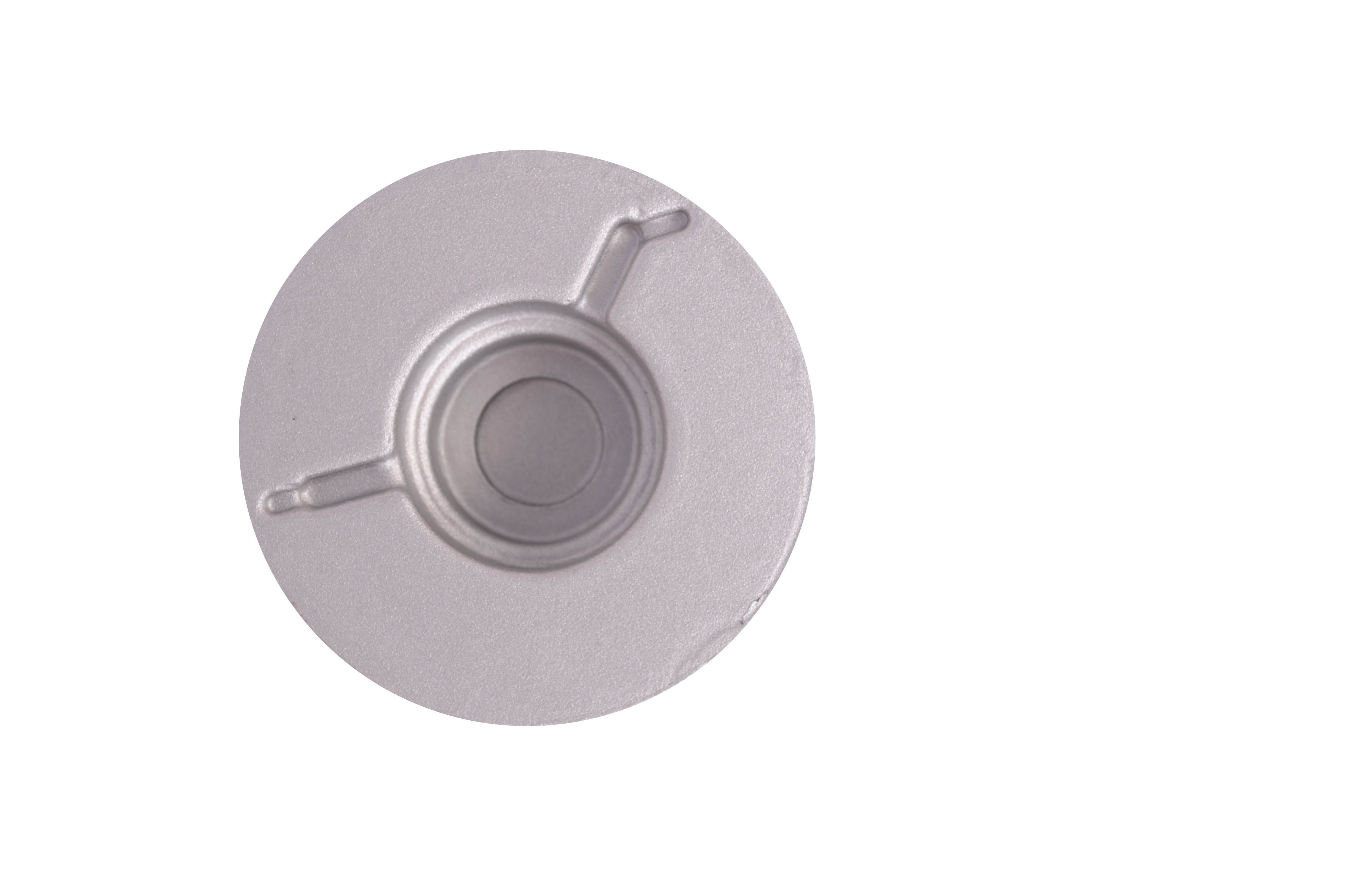 Scroll Forging Body 0.7kg Aluminium Alloy 4032 CNC Lathe