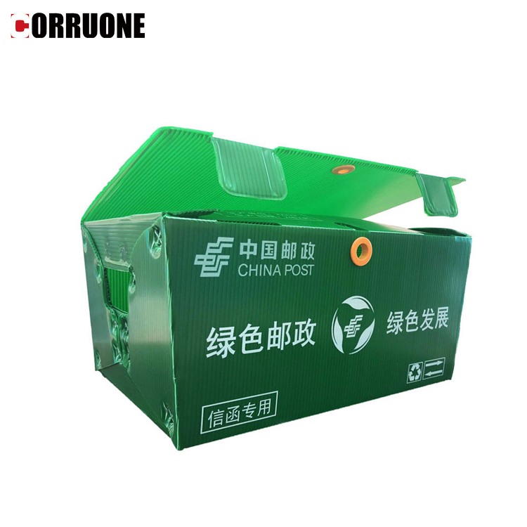 PP Corrugated Plastic Tree Guard Corflute Plastic Tree Trunk Protectors