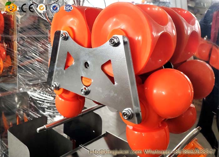 Orange Juice Machine