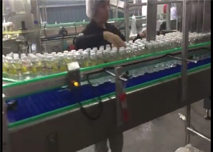 CGF Mineral Water Filling Machine PLC 2000ml Water Bottle Filling Machine