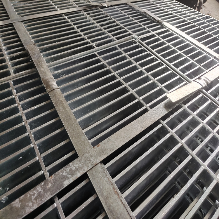 655/30/100 Galvanized Driveway Heavy Duty Steel Grating Metal Bearing Bar