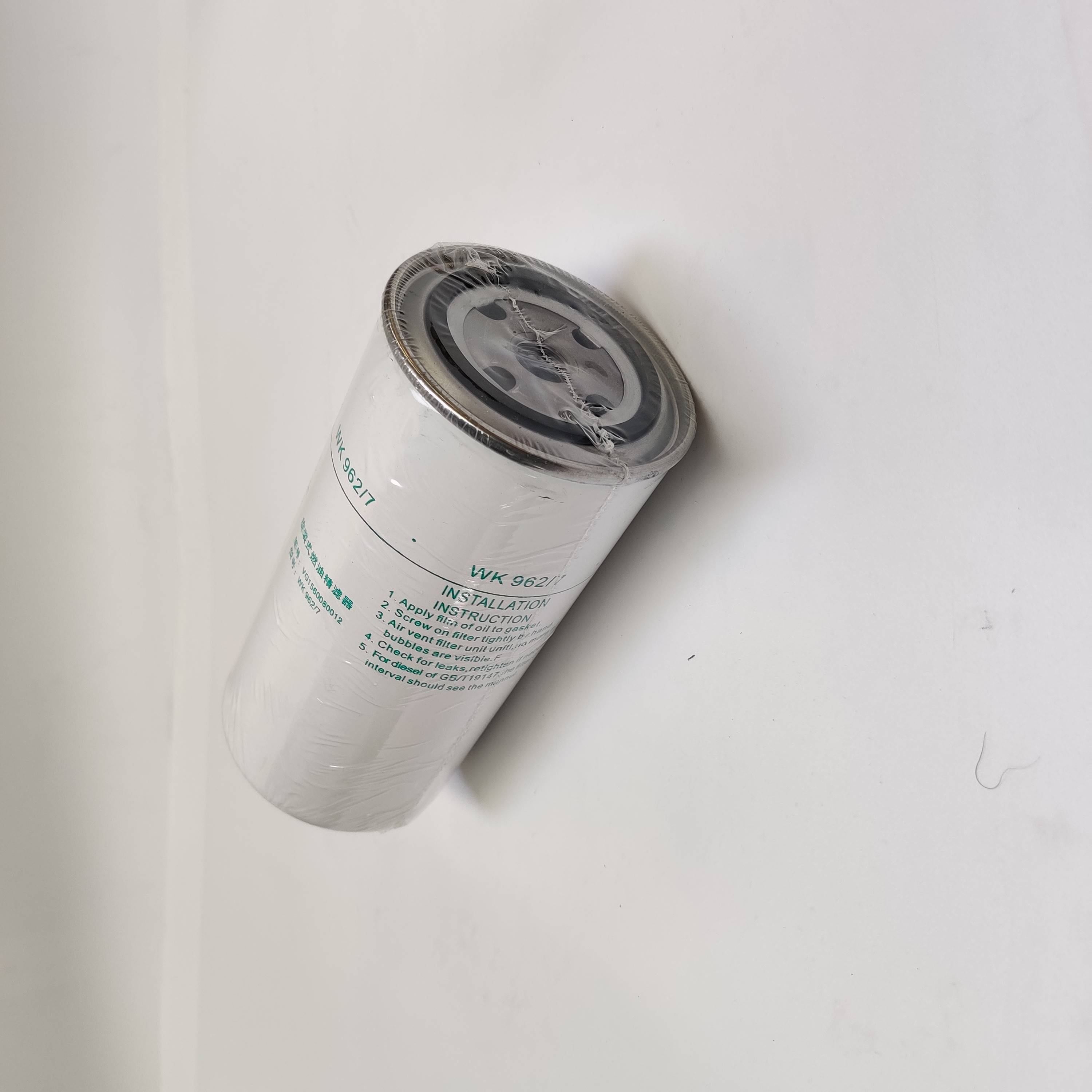 Spin-On Fuel Fine Filter Oem Truck Engine Diesel Fuel Filter For Sino Howo Fuel Filter Vg 1560080012