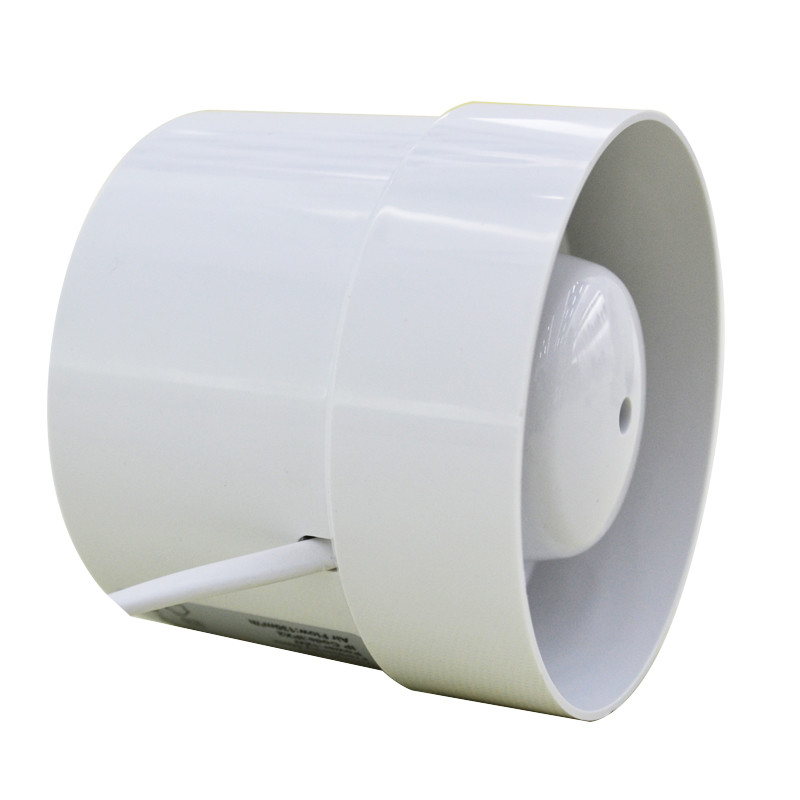 150MM Inline Duct Blower Fan Connector Pipeline Blower 320m³/H Air Volume