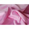 Buy cheap Colorful Plain Polyester Taffeta Fabric 300T 50 * 50D 63 Gsm Comfortable from wholesalers