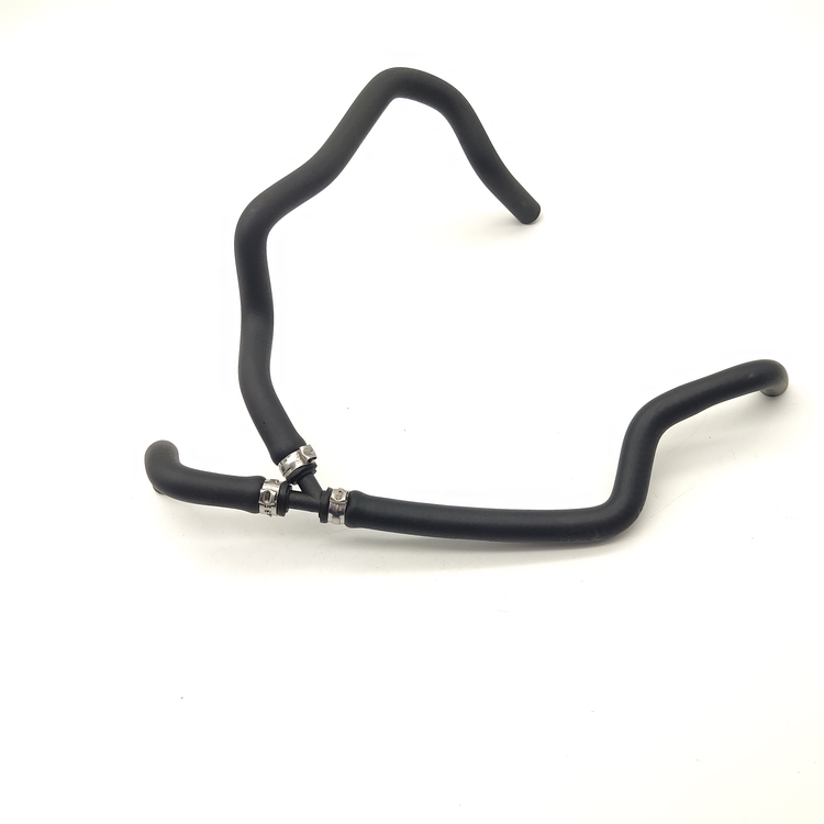 17127576363 BMW X6 Car Fitment Radiator Hose Rubber Water Coolant Hose Intercooler Pipe