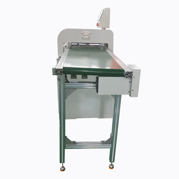 400mm/S Manual Multicut PCB Separator Machine With Automatic Router