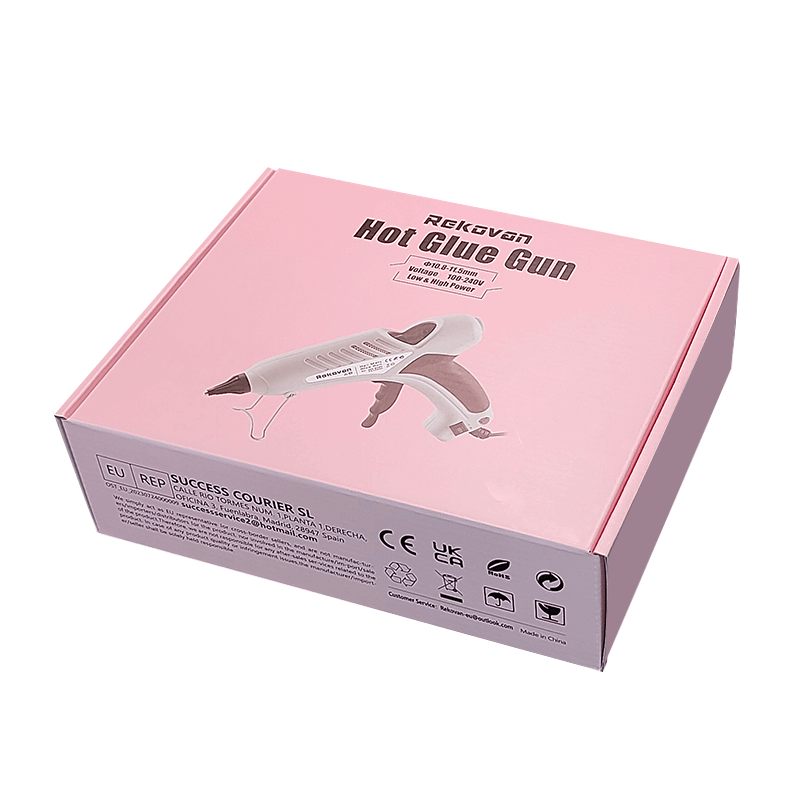 Foldable Custom Kraft Mailer Boxes Corrugated Board Mobile Phone Shipping Boxes